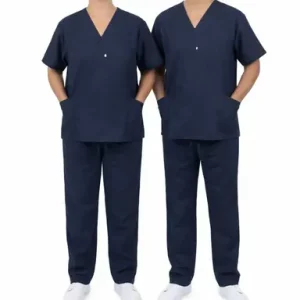 Pijama cirúrgico scrub oxford